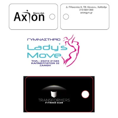 pvc card