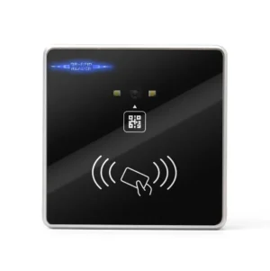 QR Code Access Control Reader