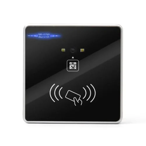 QR Code Access Control Reader