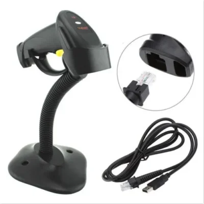 barcode scanner 1