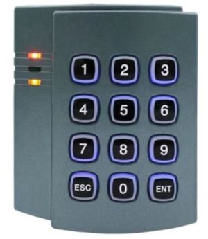 keypad rfid reader