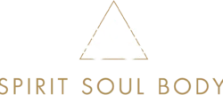 spirit body soul logo white