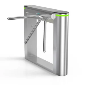 ds112 tripod turnstile detail