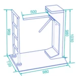 Τουρνικέ DSN 50P 1