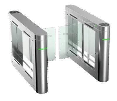 Τουρνικέ εισόδου DS212 ταχείας διέλευσης Double Core
