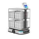 Αυτόνομο Ρομπότ μεταφοράς φορτίων - Image 2