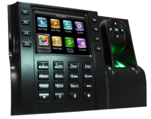 Τερματικό ωρομέτρησης ICLOCK-S560