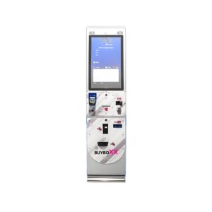 Αυτόματο ταμείο Buyboxx Self Service Kiosk