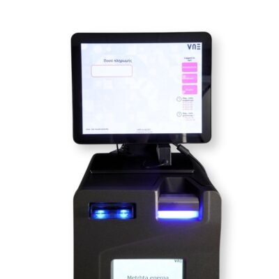 Αυτόματο Ταμείο New Cash 4