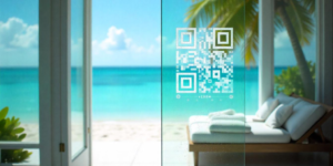 QR CODE οδηγείς σε Ξενοδοχεία
