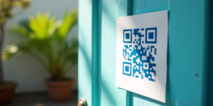 QR CODE για οδηγείς σε Airbnb