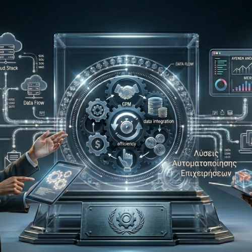 Αυτοματοποίηση Επιχειρήσεων: