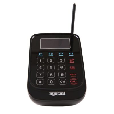 Κλήση σερβιτόρου Syscall DT 5020