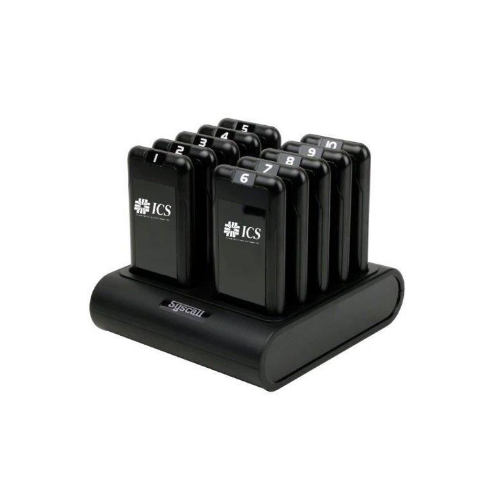 0047900_1000 Κλήση σερβιτόρου Syscall GP 200R - 10C