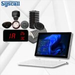 Κλήση σερβιτόρου Syscall S Book Tablet - Image 2