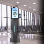 Αυτόματο ταμείο Self service Kiosk
