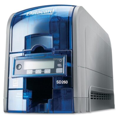 Εκτυπωτής Πλαστικών Καρτών DATACARD SD260 - Εκτυπωτής έγχρωμων πλαστικών καρτών