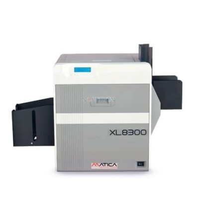 Εκτυπωτής Πλαστικών Καρτών MATICA XL8300