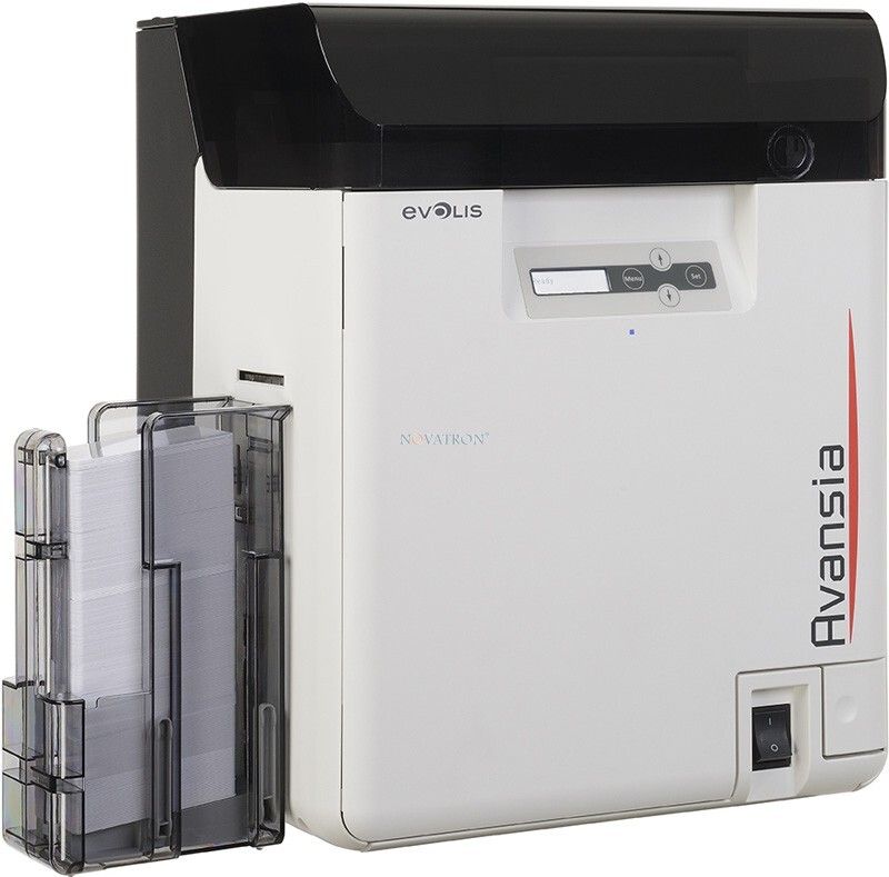 EVOLIS Avansia Plastic Card Printer - Professional Εκτυπωτής Πλαστικών Καρτών EVOLIS Avansia - Επαγγελματικός
