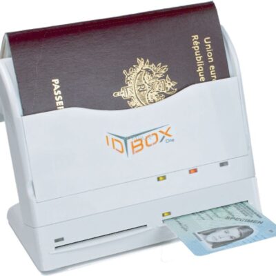 Passport Scanner  Elyctis ID BOX One 151