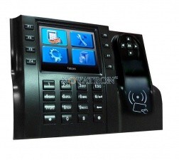 Access Control Reader  ZK iClock S560 Σύστημα Ωρομέτρησης Προσωπικού