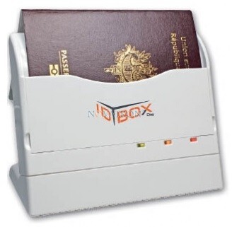 Passport Scanner  Elyctis ID BOX One 121