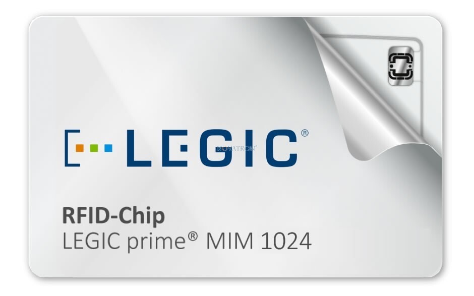 Πλαστική Κάρτα PVC LEGIC - Επαγωγική Κάρτα 13,56 MHz Πλαστική Κάρτα PVC LEGIC - Επαγωγική Κάρτα 13,56 MHz