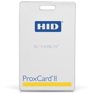 Πλαστική Κάρτα PVC HID ProxCard II (1326) Επαγωγική Κάρτα