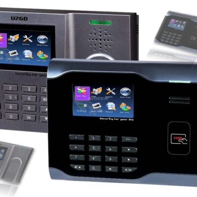 Access Control Reader  ZK S260-C Σύστημα Ωρομέτρησης Προσωπικού