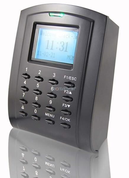 Access Control Reader ZK SC-103 Σύστημα Ωρομέτρησης Προσωπικού Access Control Reader ZK SC-103 Σύστημα Ωρομέτρησης Προσωπικού