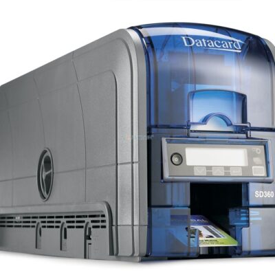 Εκτυπωτής Πλαστικών Καρτών DATACARD SD360 - Εκτυπωτής Έγχρωμων Πλαστικών Καρτών