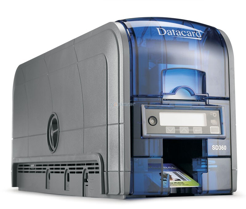Εκτυπωτής Πλαστικών Καρτών DATACARD SD360 - Εκτυπωτής Έγχρωμων Πλαστικών Καρτών Εκτυπωτής Πλαστικών Καρτών DATACARD SD360 - Εκτυπωτής Έγχρωμων Πλαστικών Καρτών