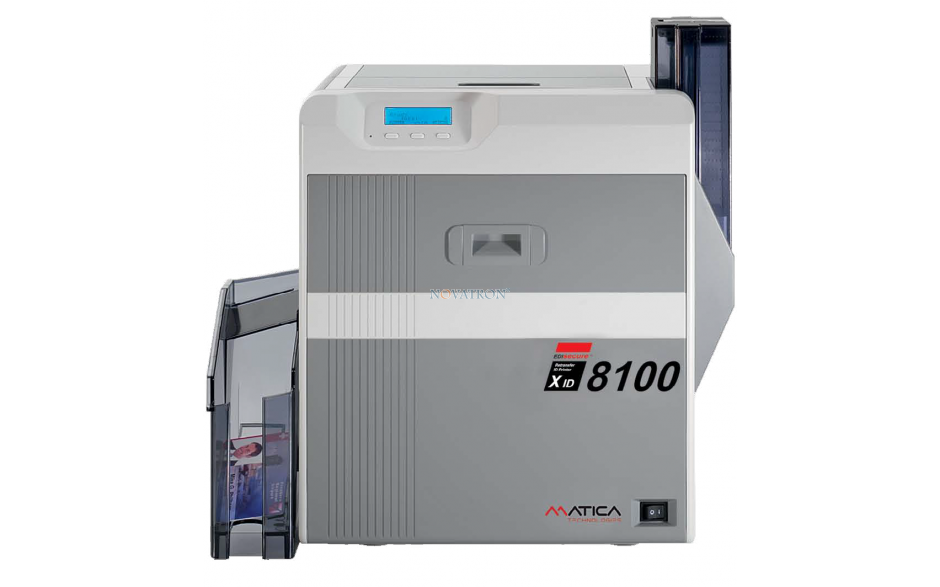 Εκτυπωτής Πλαστικών Καρτών MATICA XID8100 Εκτυπωτής Πλαστικών Καρτών MATICA XID8100