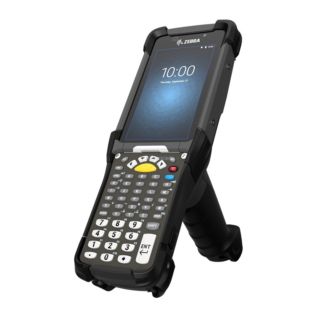 Φορητό Τερματικό ZEBRA MC9300 (1D). Εξαιρετικά στιβαρό Android keypad/touch , βασισμένο στο μοντέλο με τις μεγαλύτερες πωλήσεις παγκοσμίως. Φορητό Τερματικό ZEBRA MC9300 (1D). Εξαιρετικά στιβαρό Android keypad/touch , βασισμένο στο μοντέλο με τις μεγαλύτερες πωλήσεις παγκοσμίως.