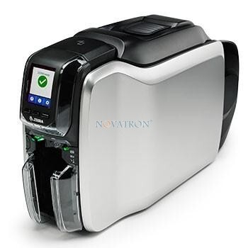 Εκτυπωτής Πλαστικών Καρτών ZEBRA ZC300