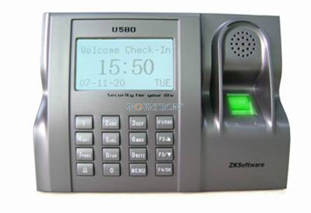 Access Control Reader  Βιομετρικό Σύστημα ZK U580