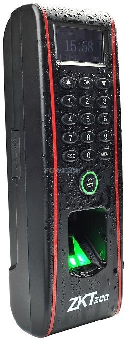 Access Control Reader  ZK TF1700 Βιομετρικό Σύστημα Ωρομέτρησης